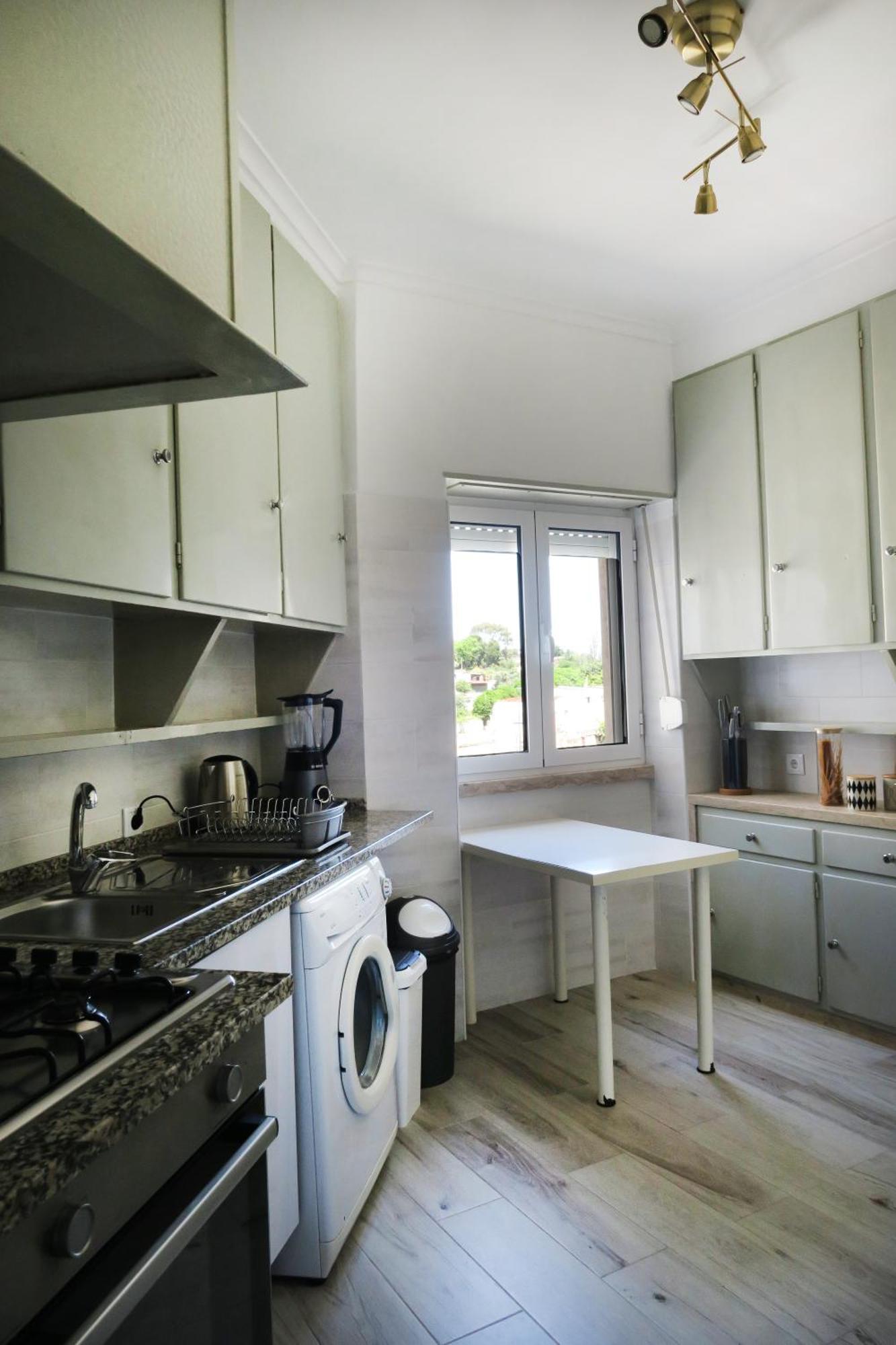 Alvalade Skyview Coliving Lisbon