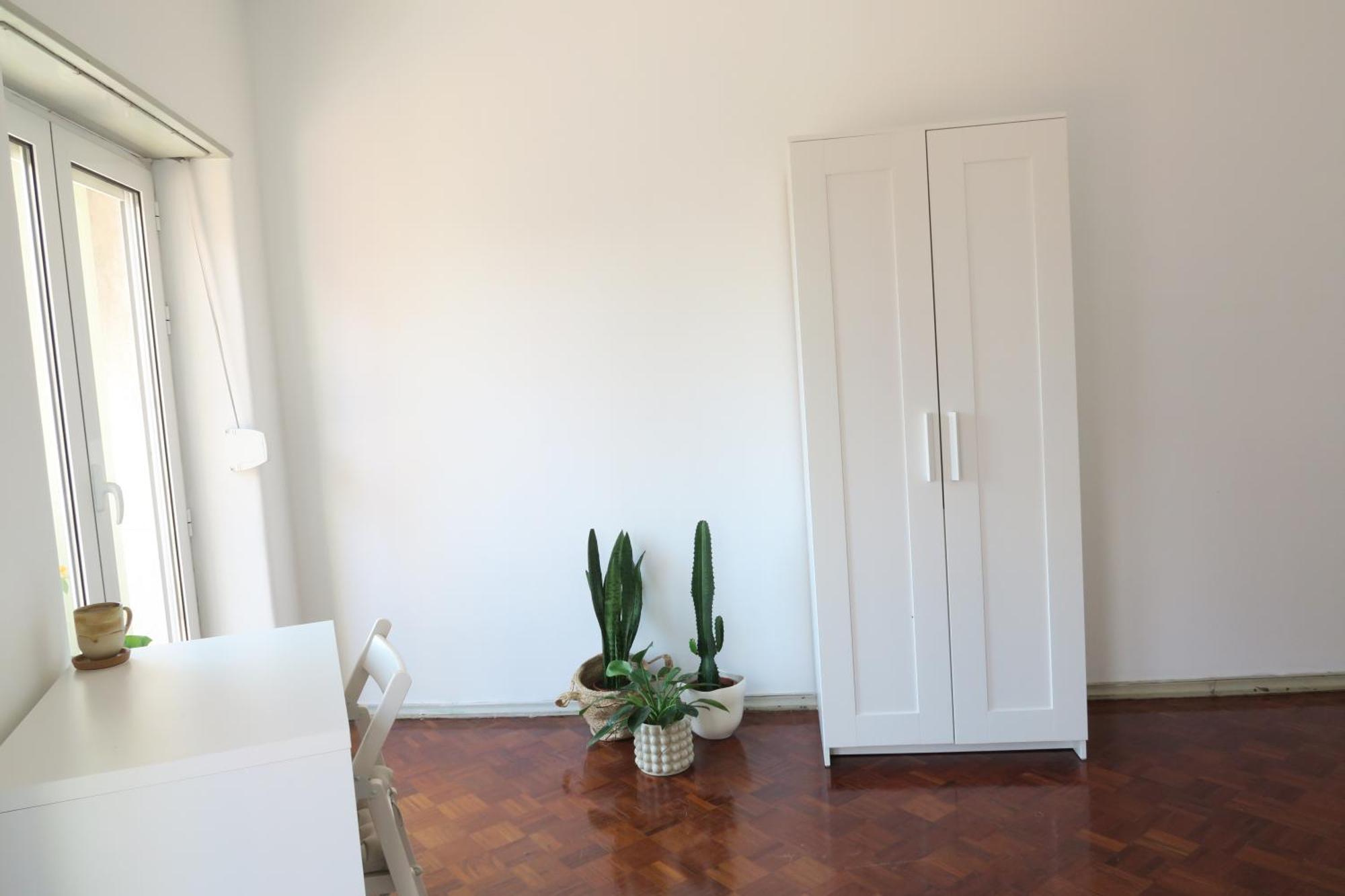 Alvalade Skyview Coliving Habitación en casa particular