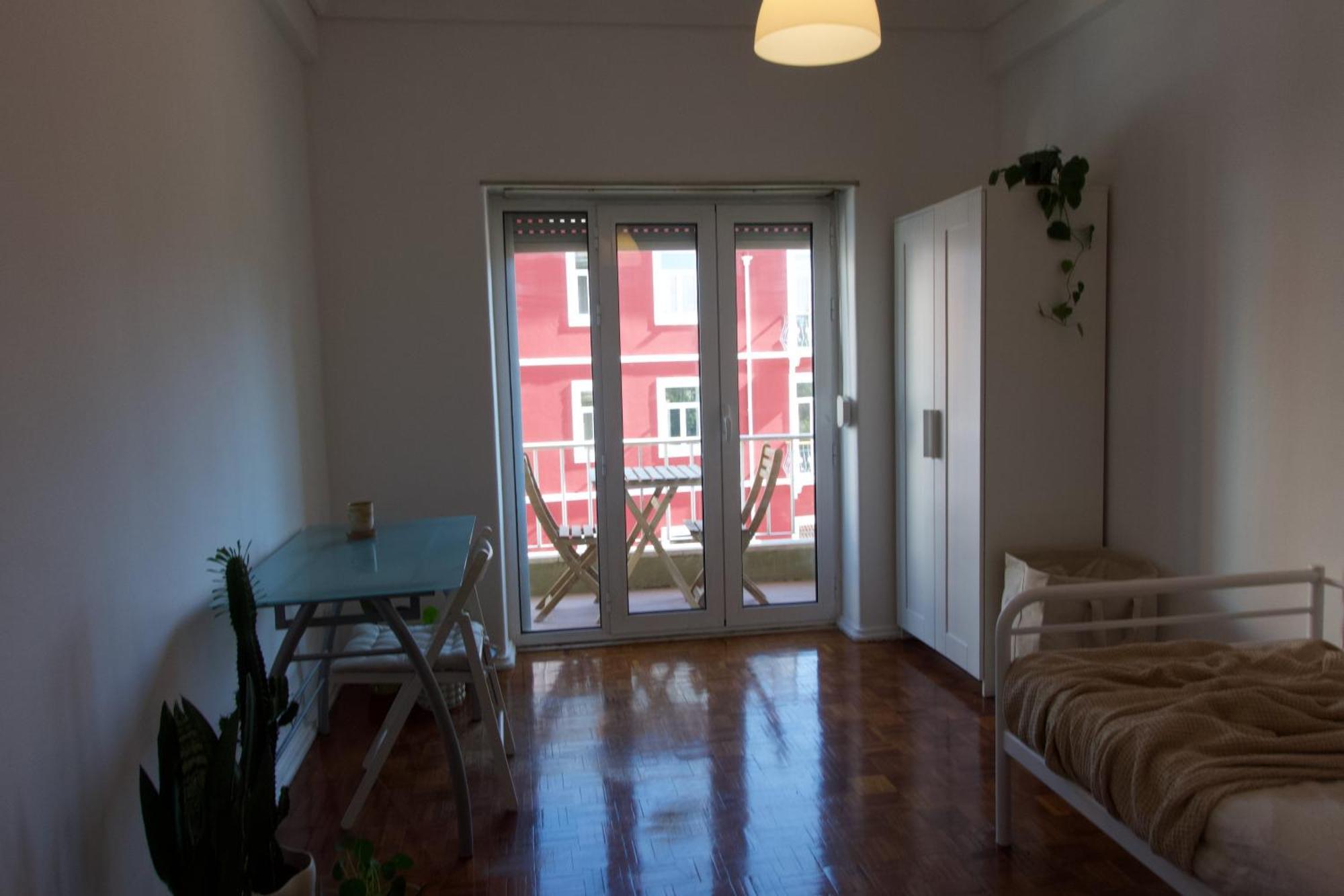 Habitación en casa particular Alvalade Skyview Coliving Lisboa